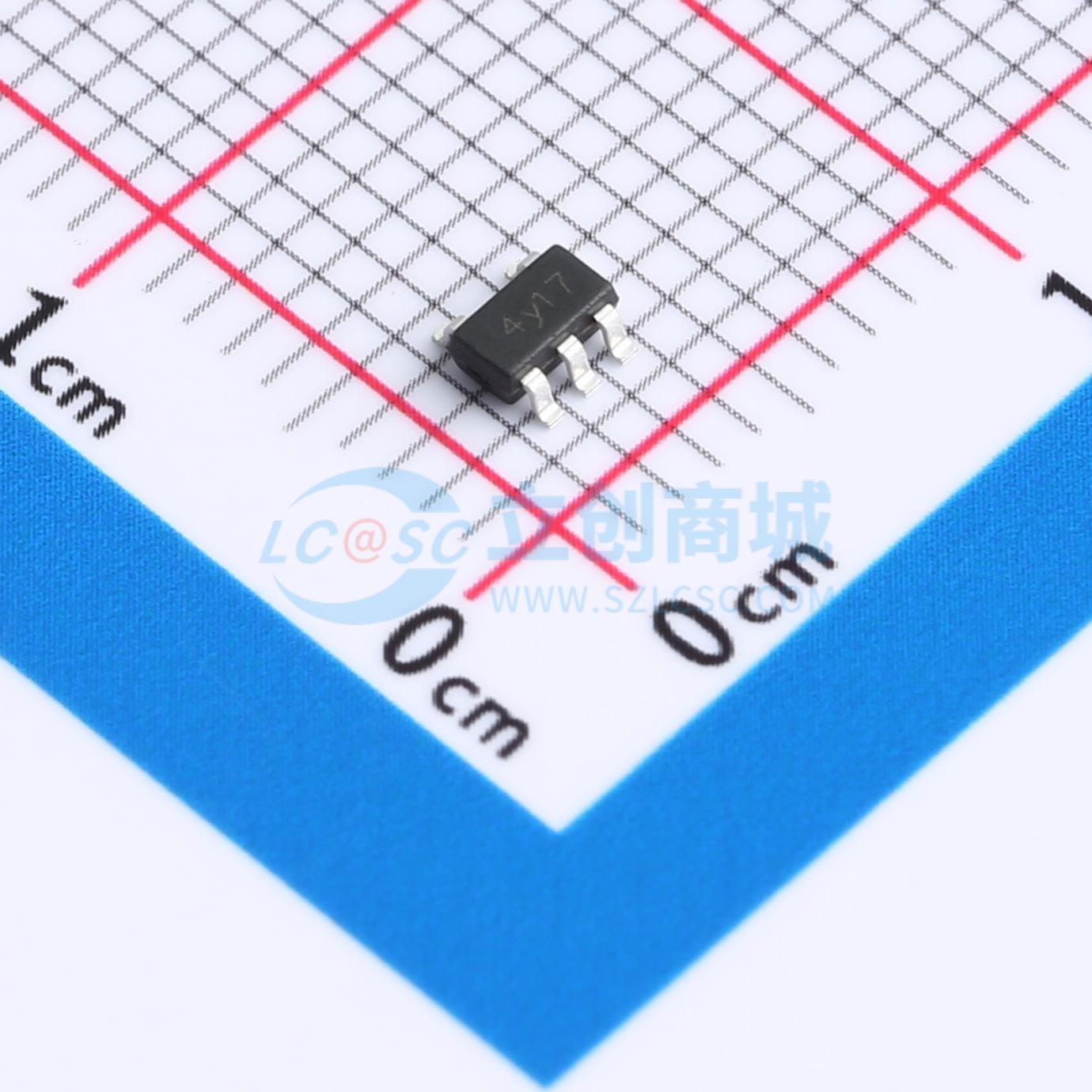 XC6504A331MR-G-HXY实物图