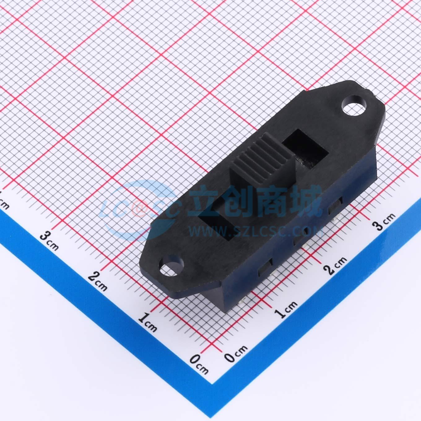 SS-0823PL-7R3BB实物图