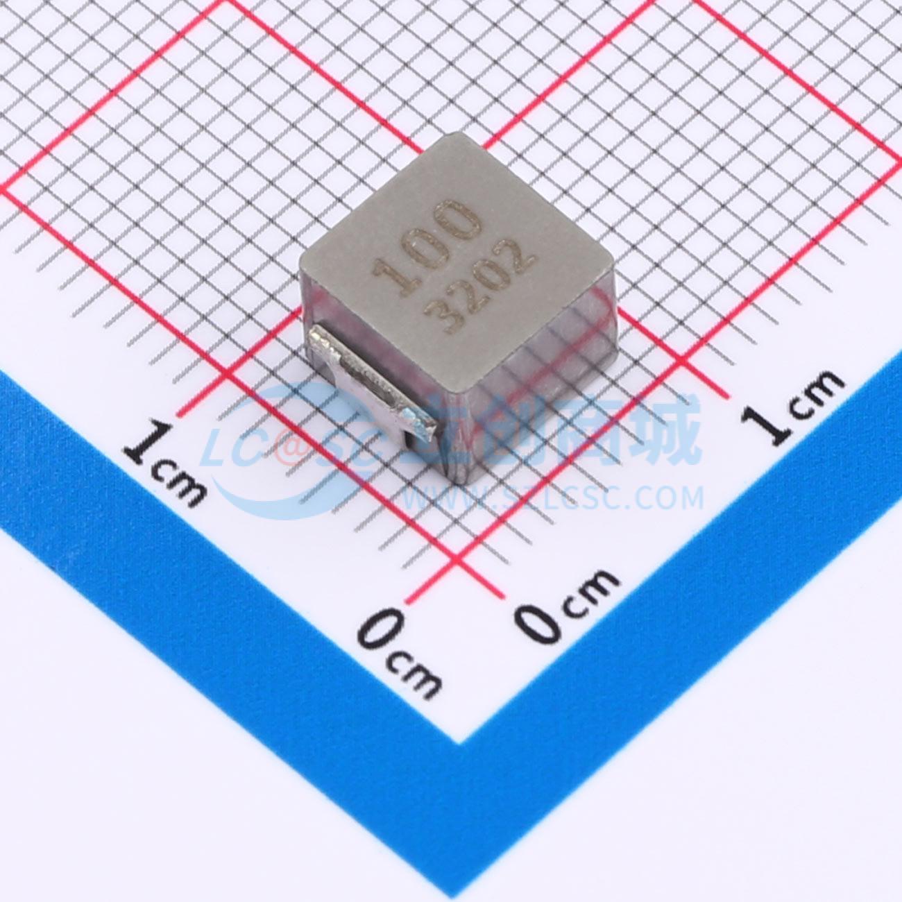 点击查看大图 AMP0705H100MT实物图