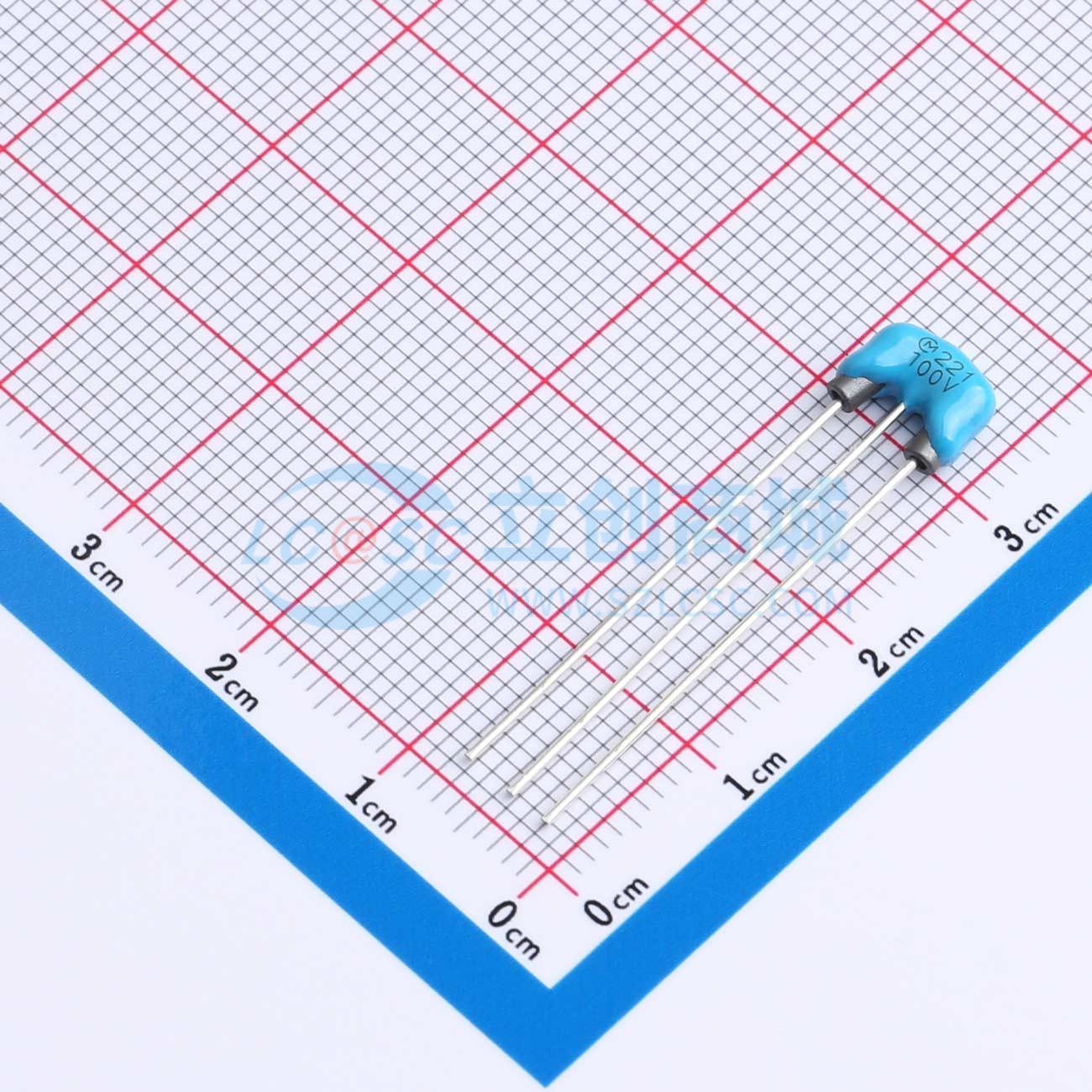 DSS1NB32A221Q55B实物图