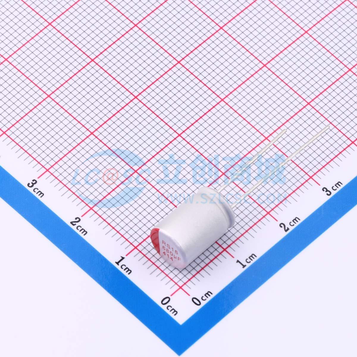 点击查看大图 JBLE2681M016D110RL实物图