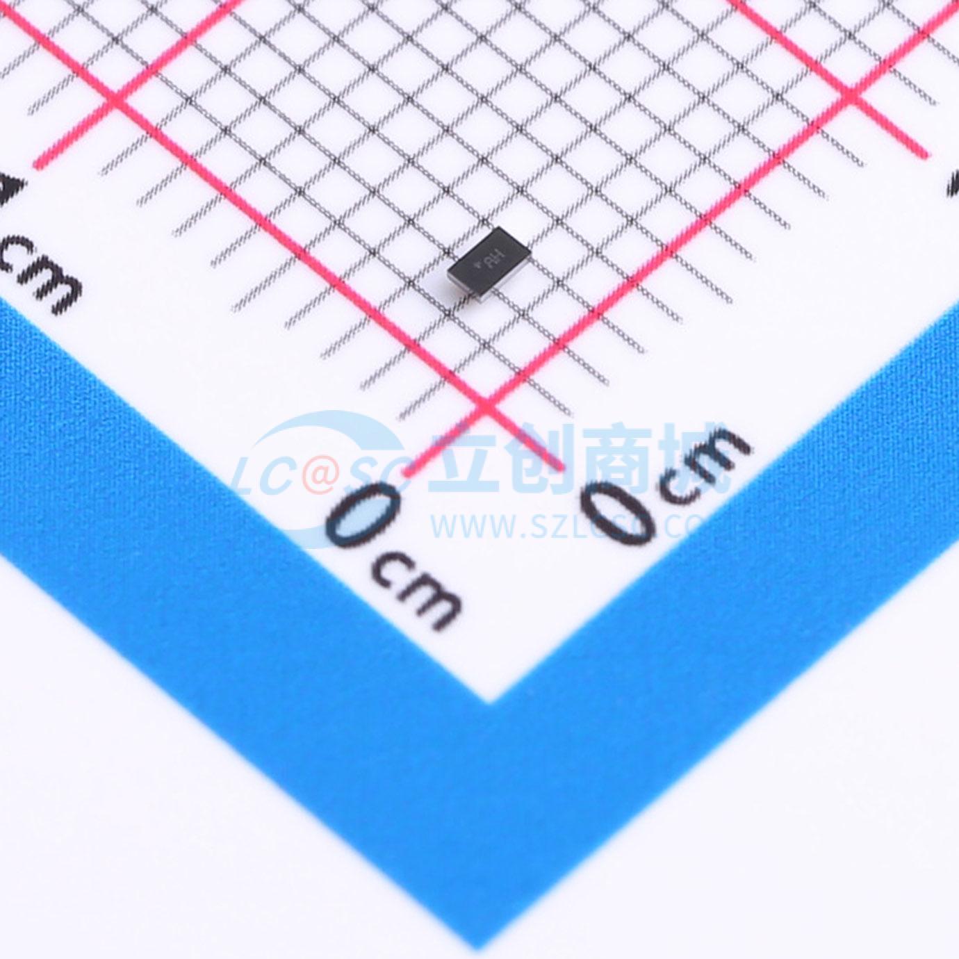 点击查看大图 MAX38643AENT+T实物图