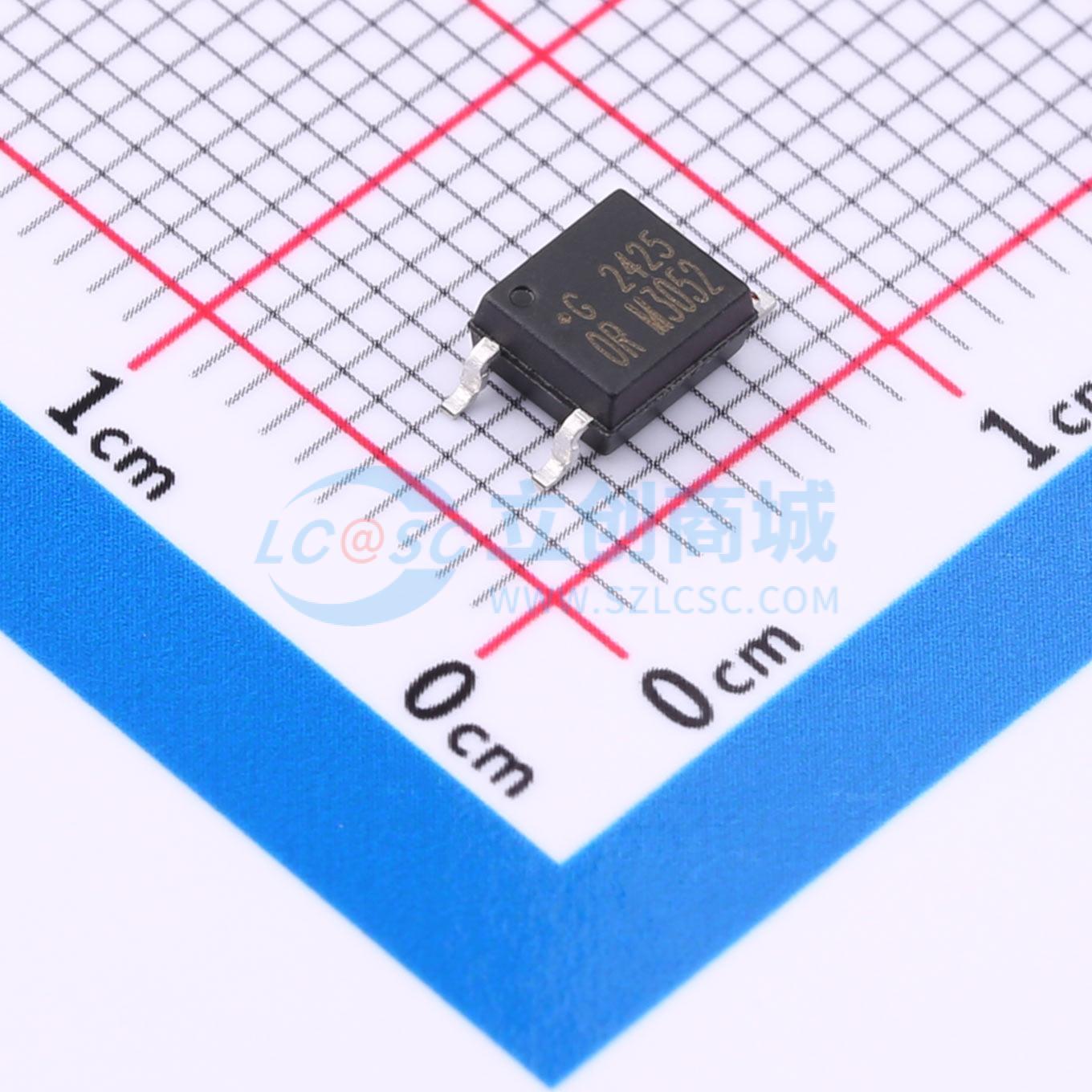 点击查看大图 OR-M3052(L)-TP-G实物图