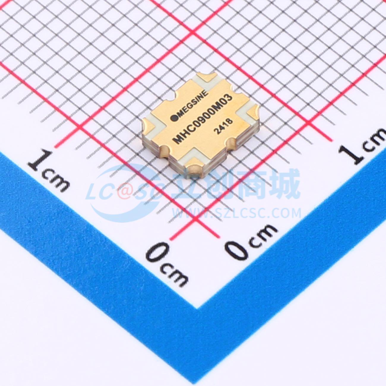 点击查看大图 MHC0900M03实物图