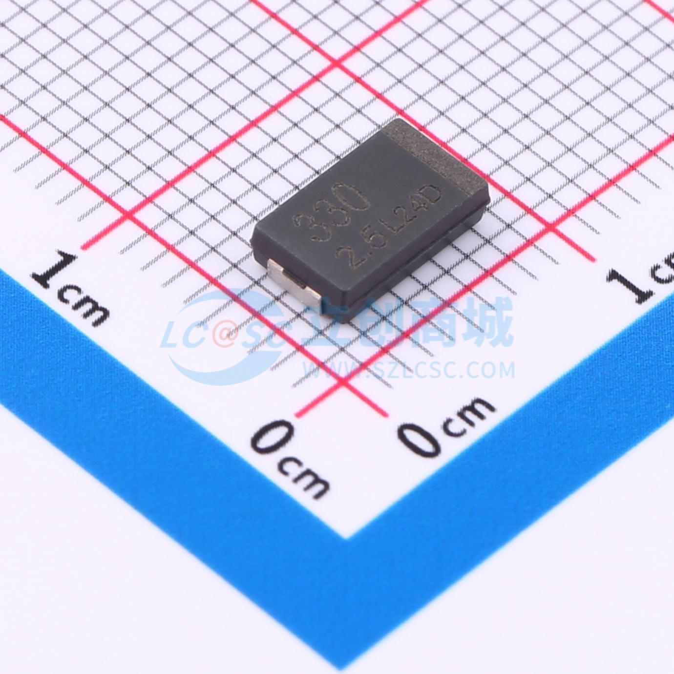 点击查看大图 MPD331M0ED19015R实物图