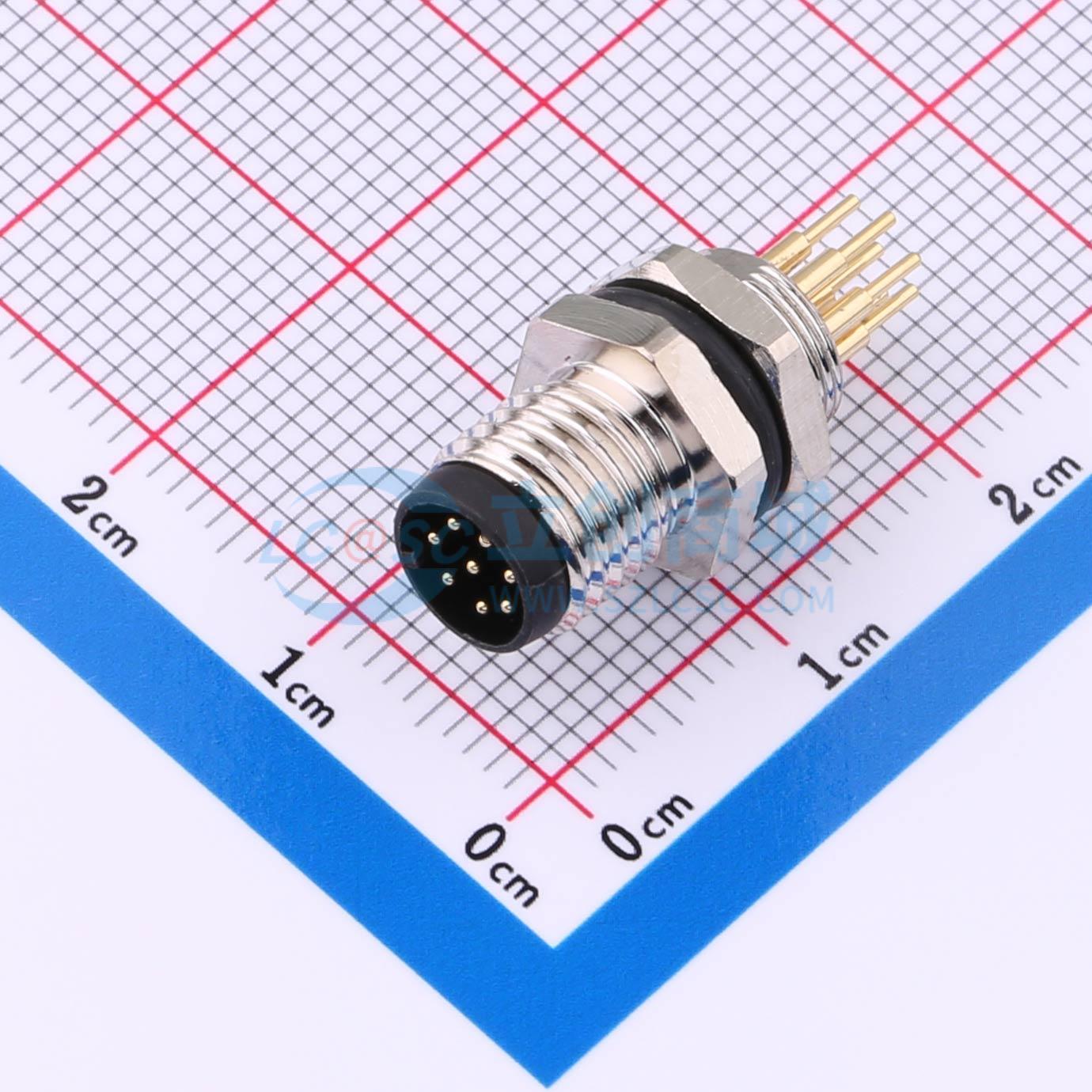 点击查看大图 DS869MPS0587-8P实物图