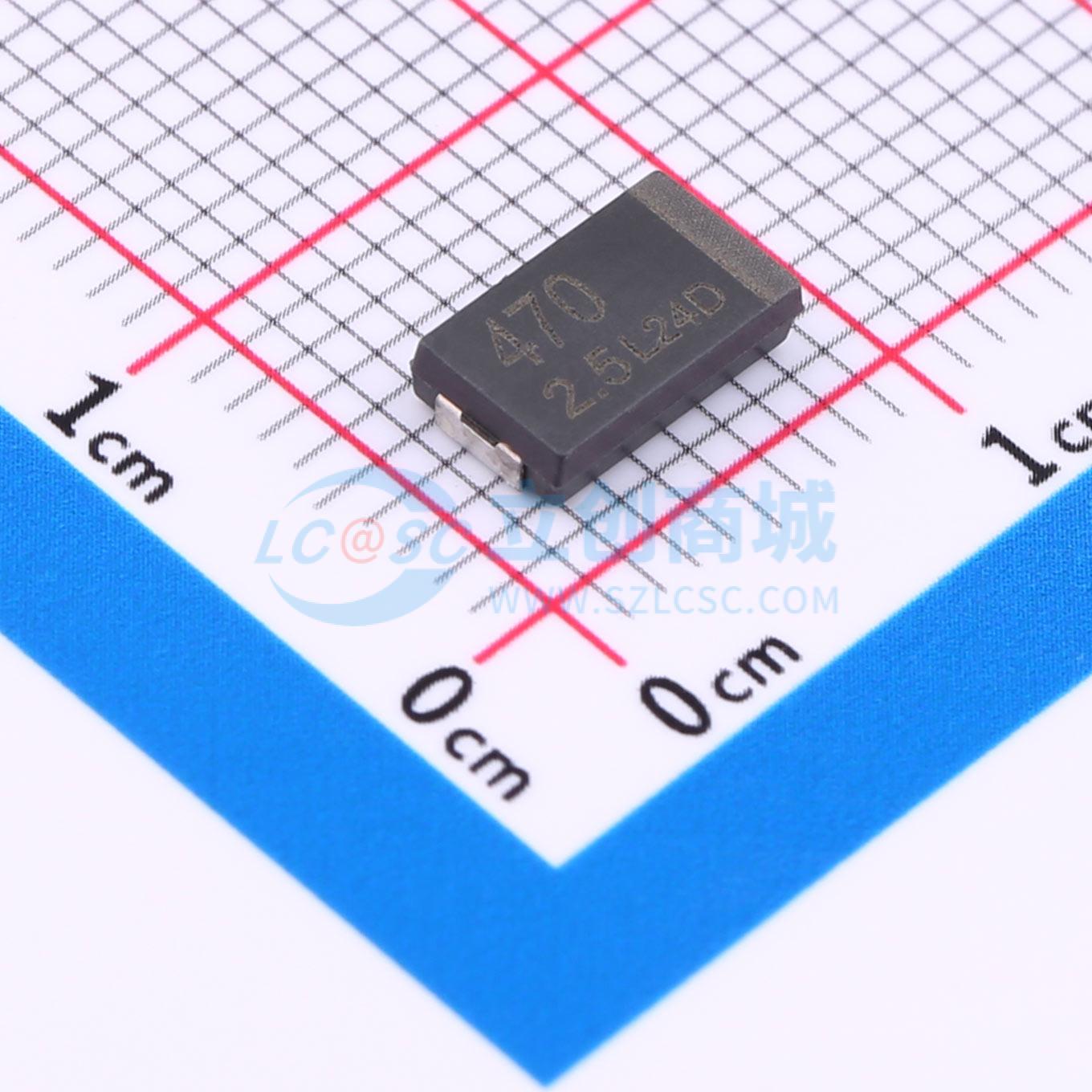 点击查看大图 MPD471M0ED19006R实物图