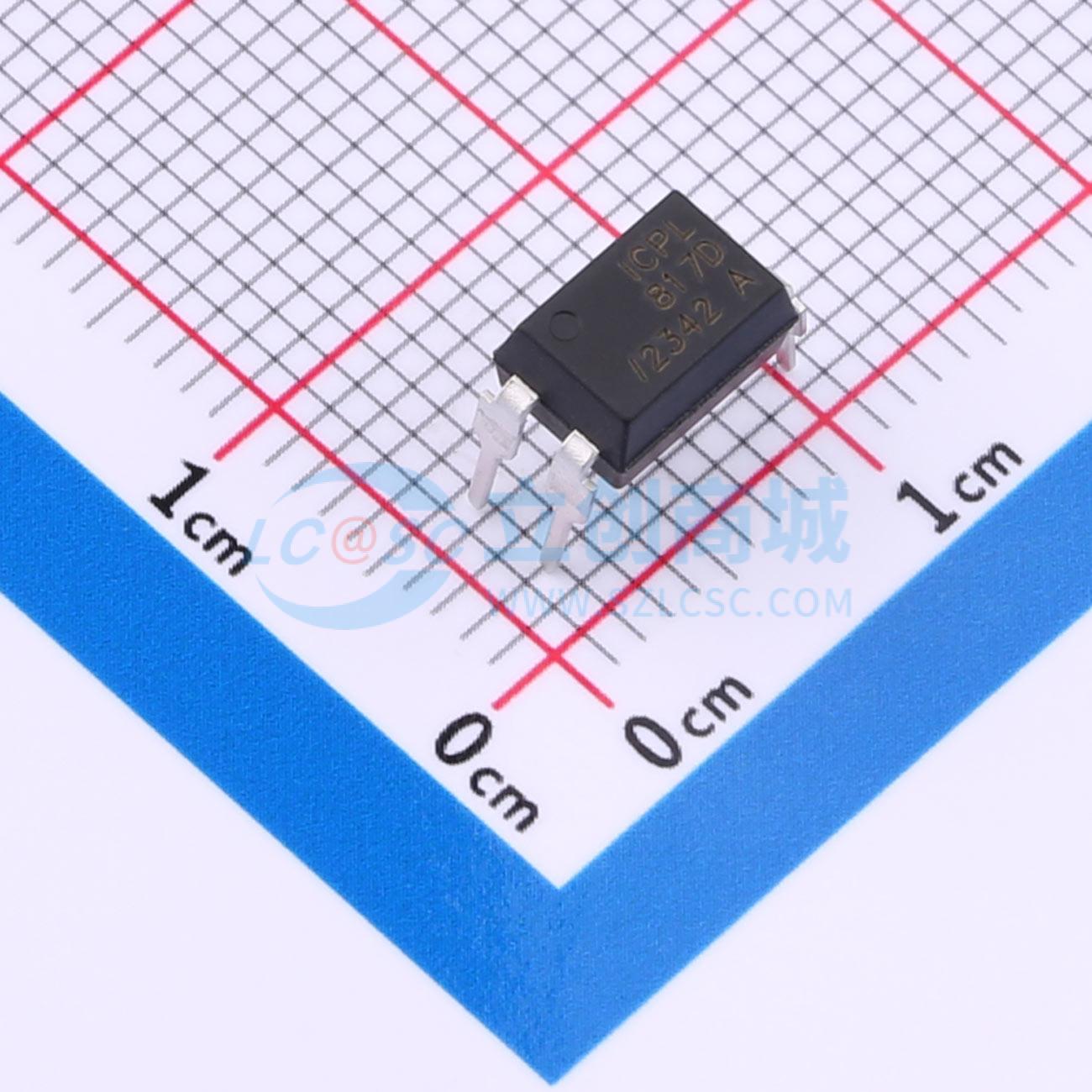 点击查看大图 ICPL-817-00DEAXW实物图