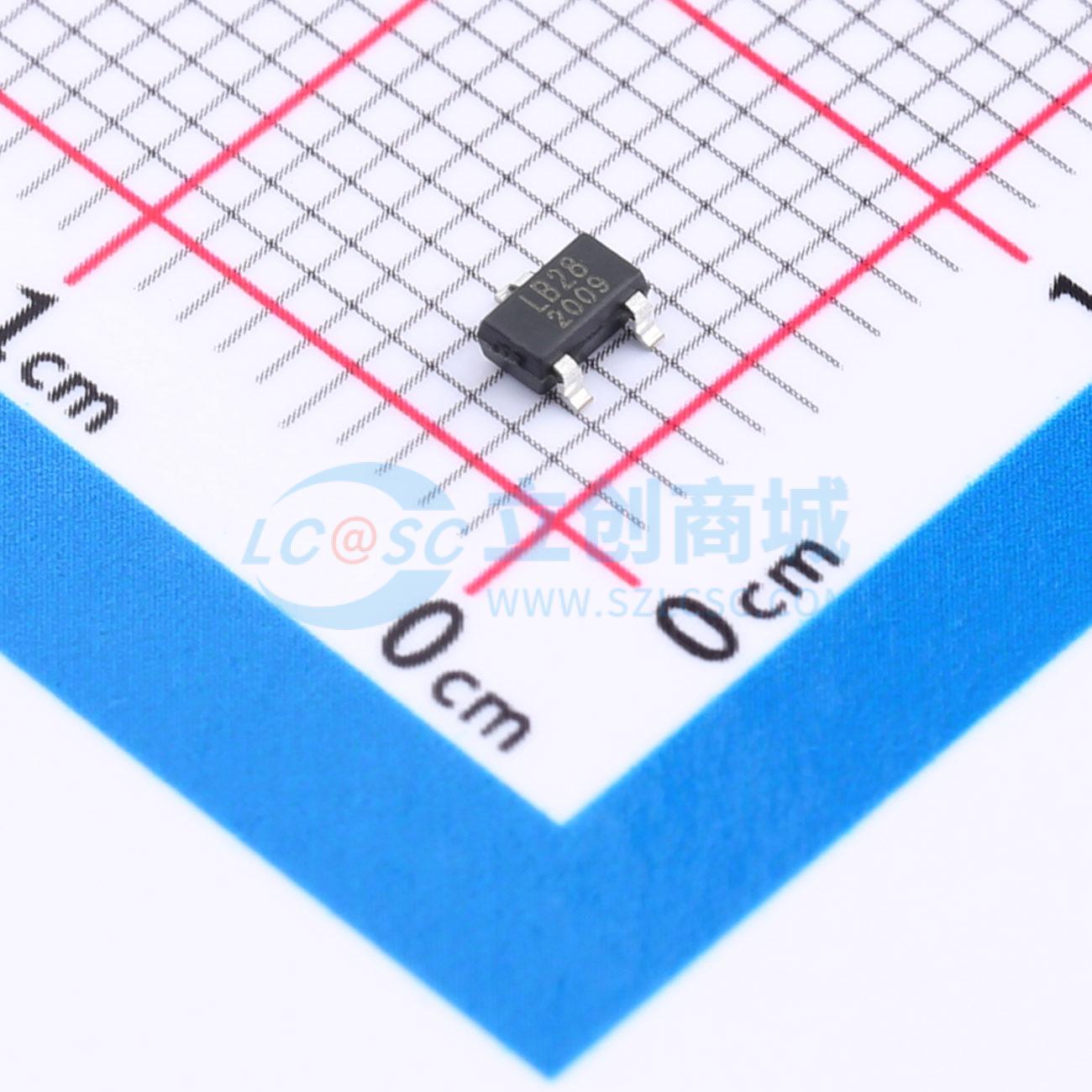 RS3236-2.8YF3实物图