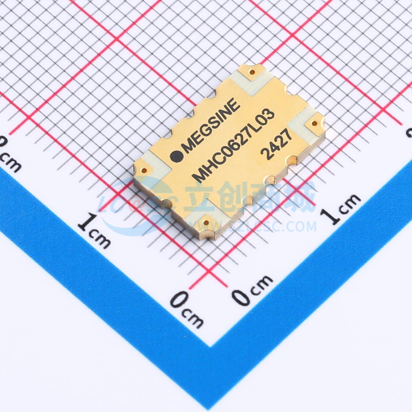 点击查看大图 MHC0627L03实物图
