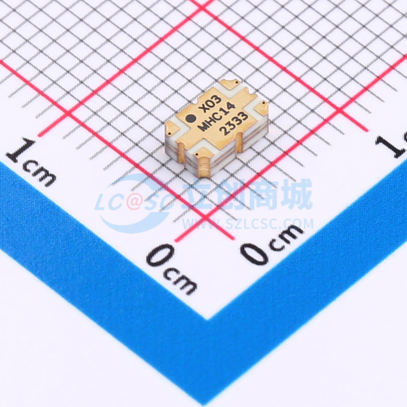点击查看大图 MHC14X03实物图