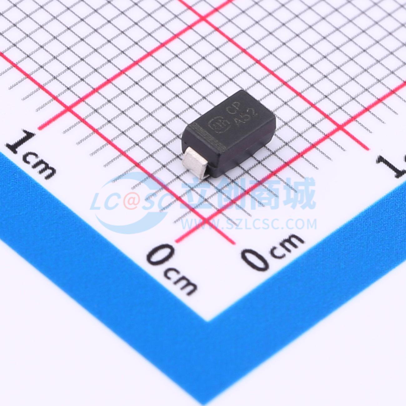 点击查看大图 SMAJ36A实物图