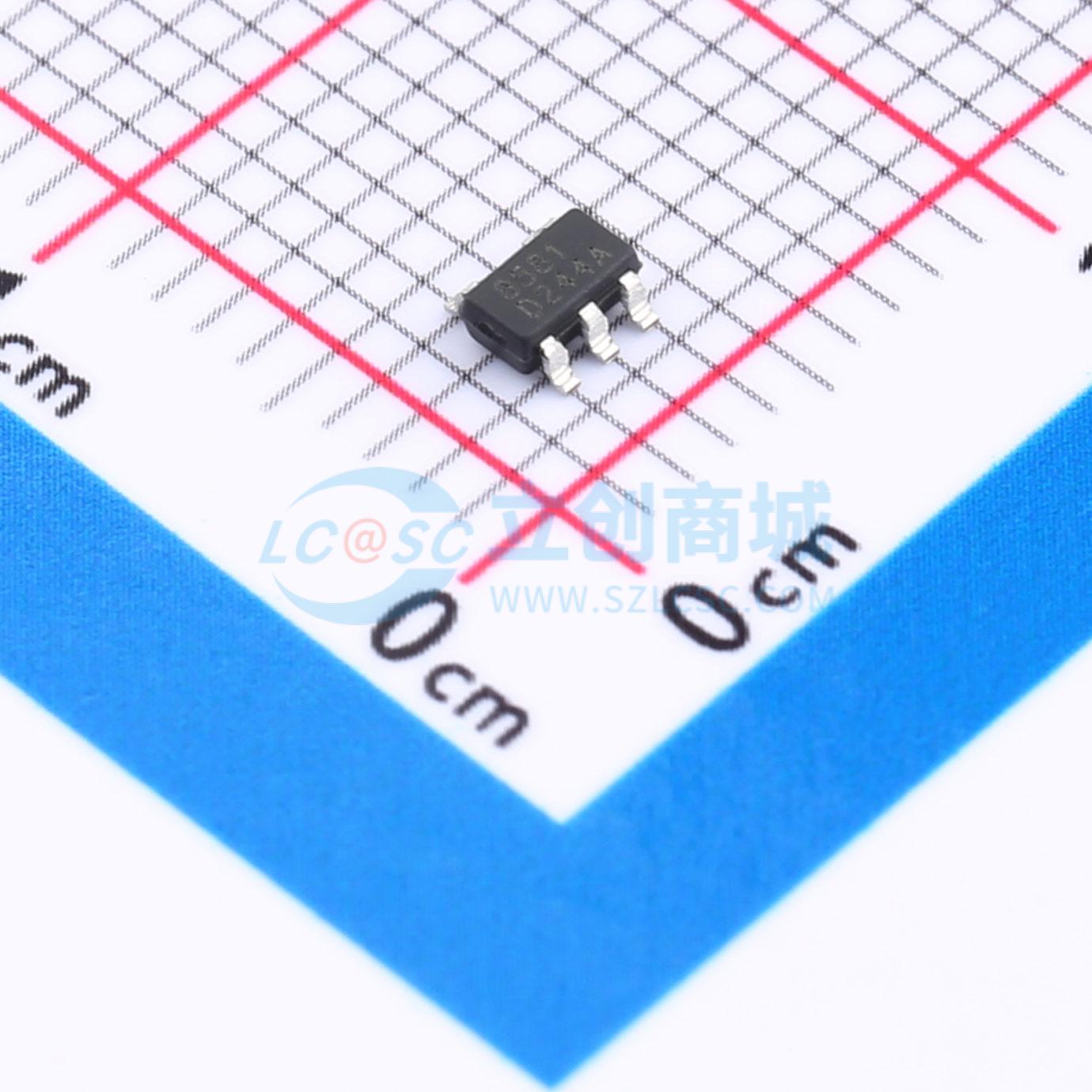 点击查看大图 RS8581TXF实物图