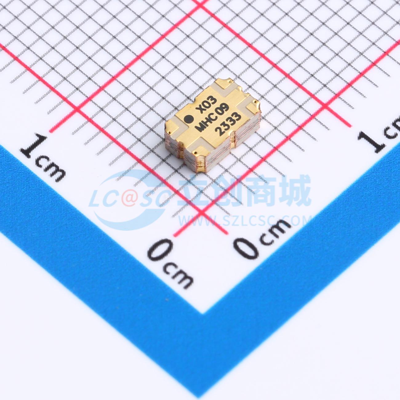 点击查看大图 MHC09X03实物图