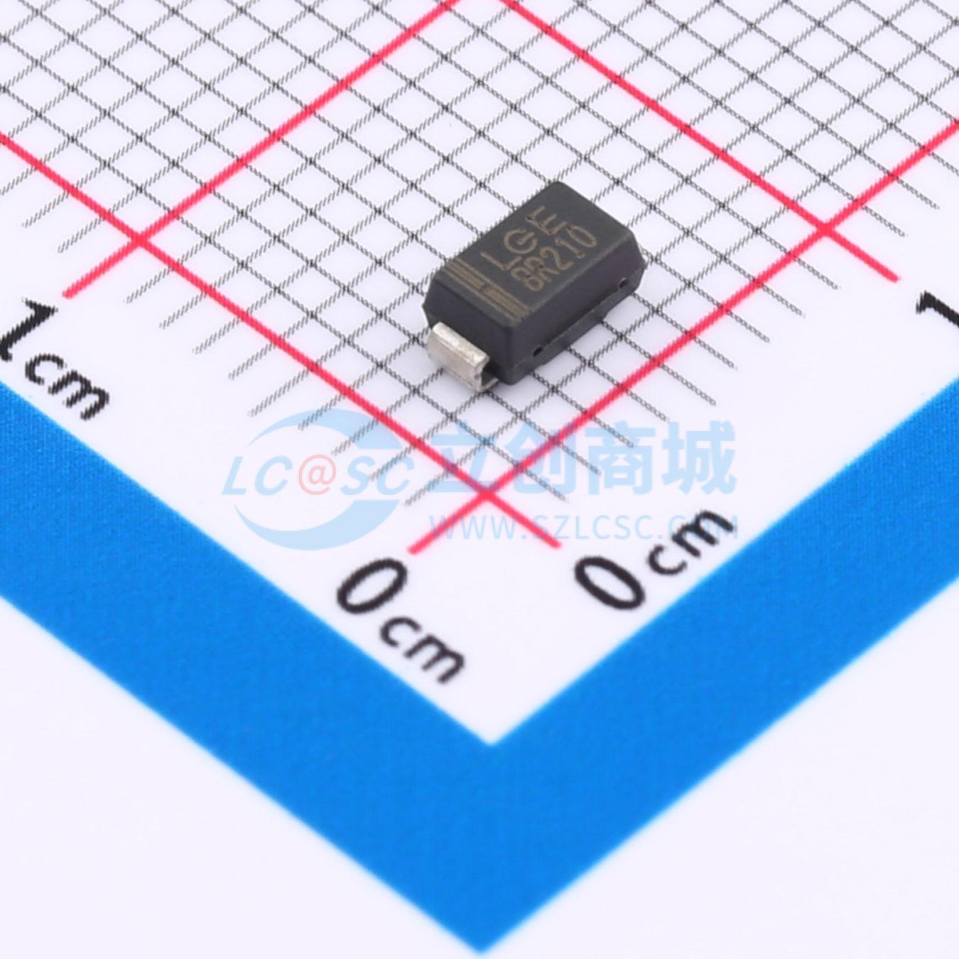 点击查看大图 BR210实物图