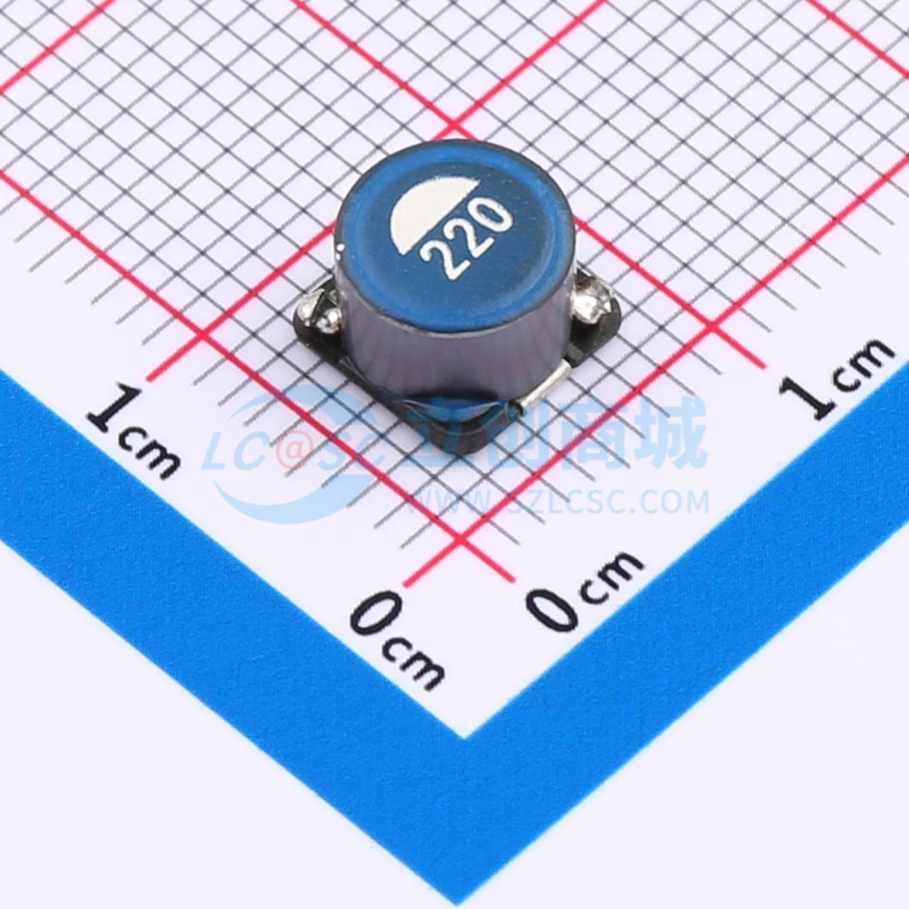 点击查看大图 SDRS7045-220NT实物图