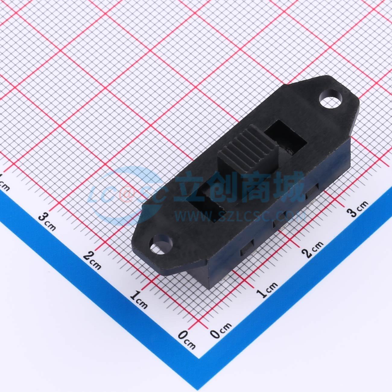 点击查看大图 SS-0823PL-6R3BB实物图