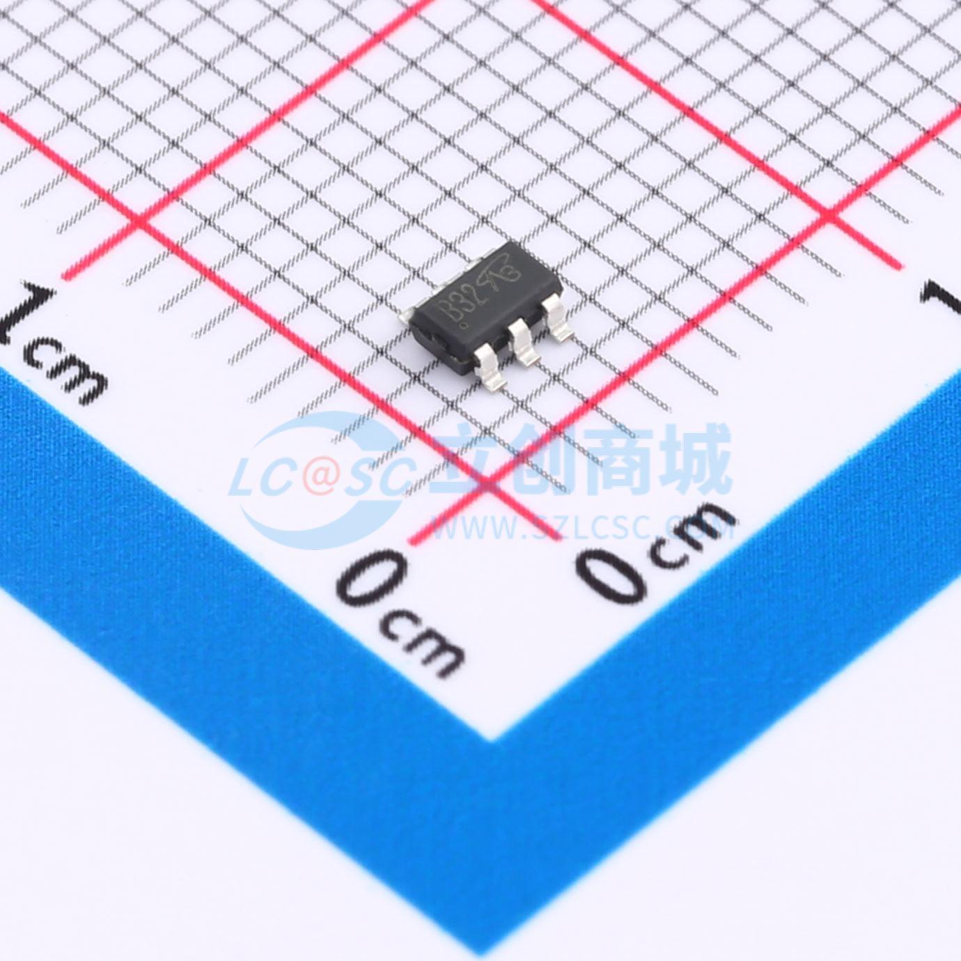 点击查看大图 FDC6301N-VB实物图