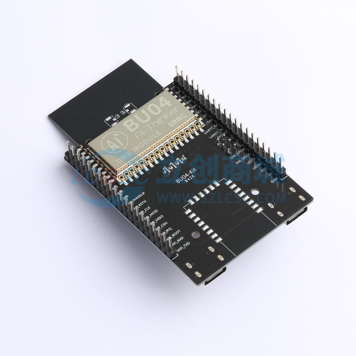 点击查看大图 BU04-Kit实物图