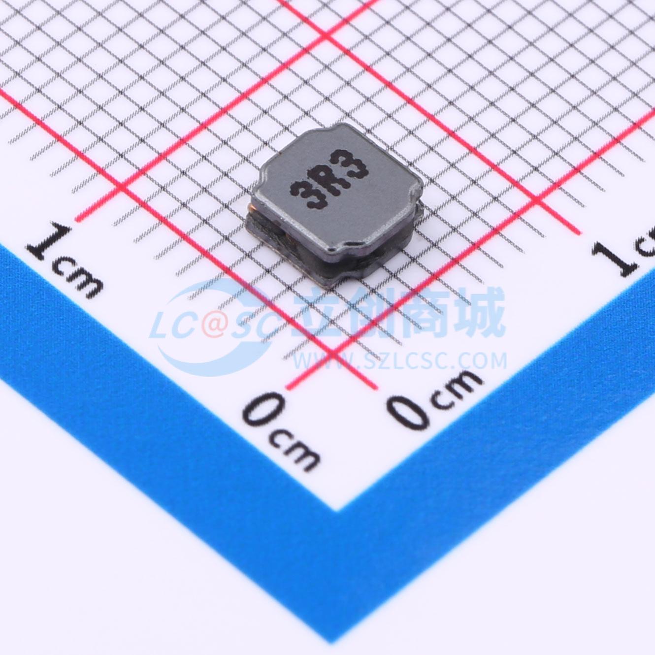 点击查看大图 ZENR5020T3R3M-3.3uH实物图