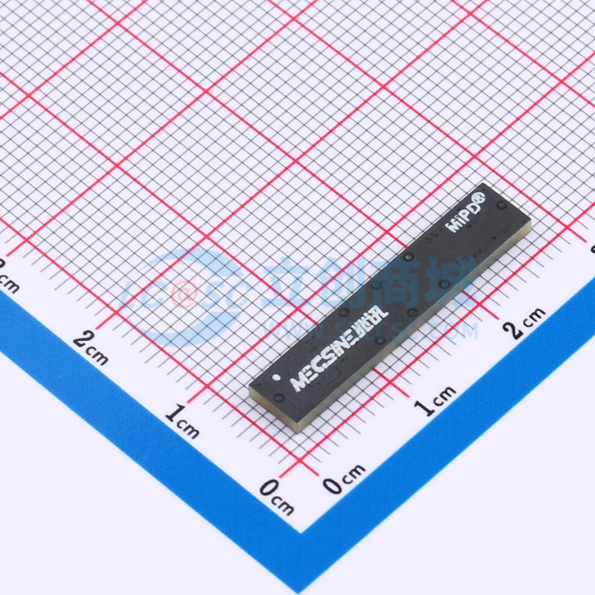 点击查看大图 MAN0850C260实物图