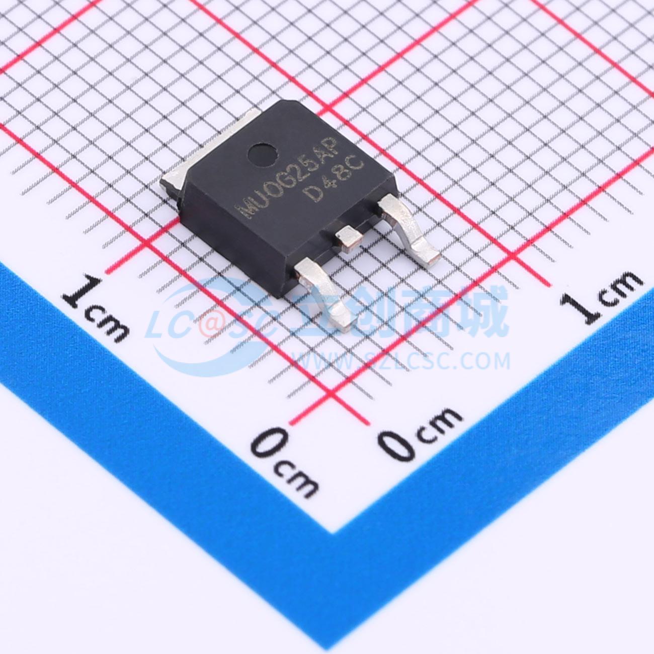 点击查看大图 K60P25K实物图