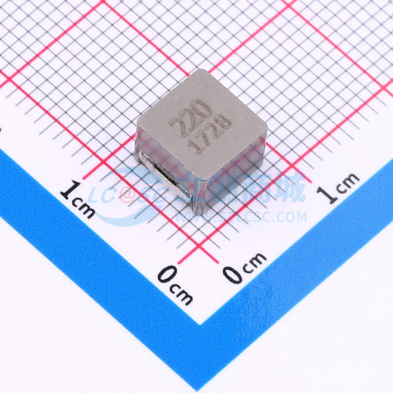 AMP0705H220MT实物图