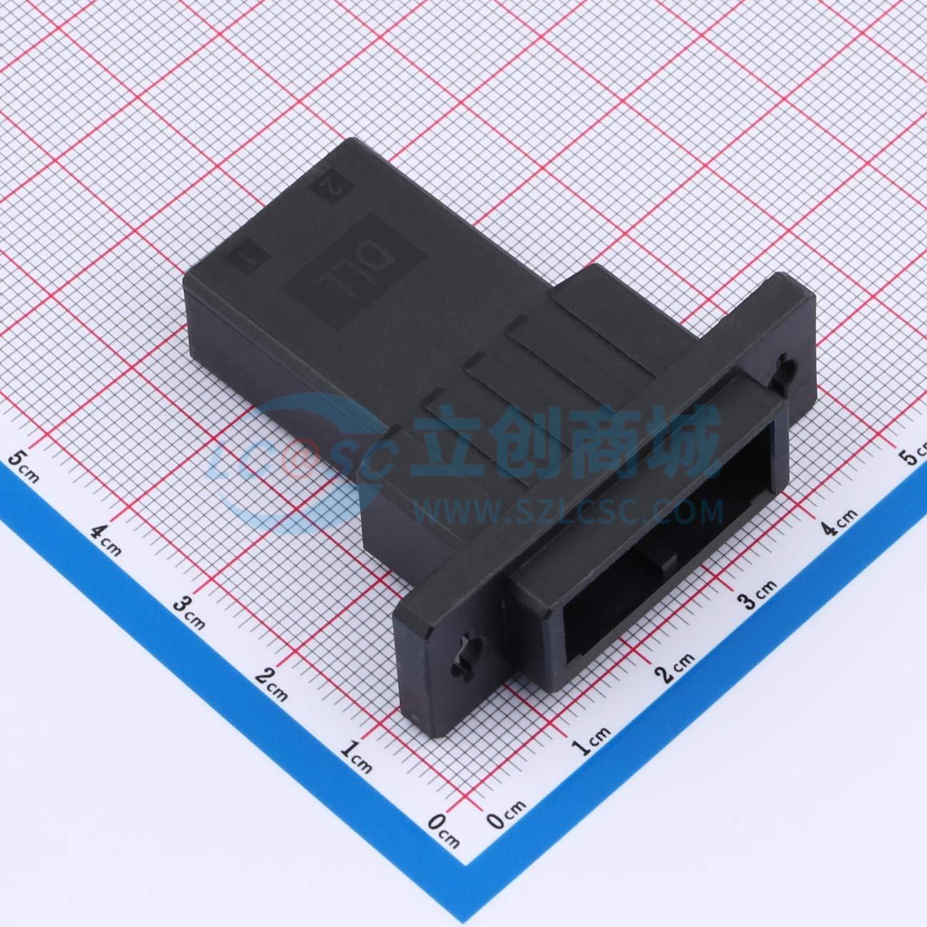 点击查看大图 DL5200-2RM实物图