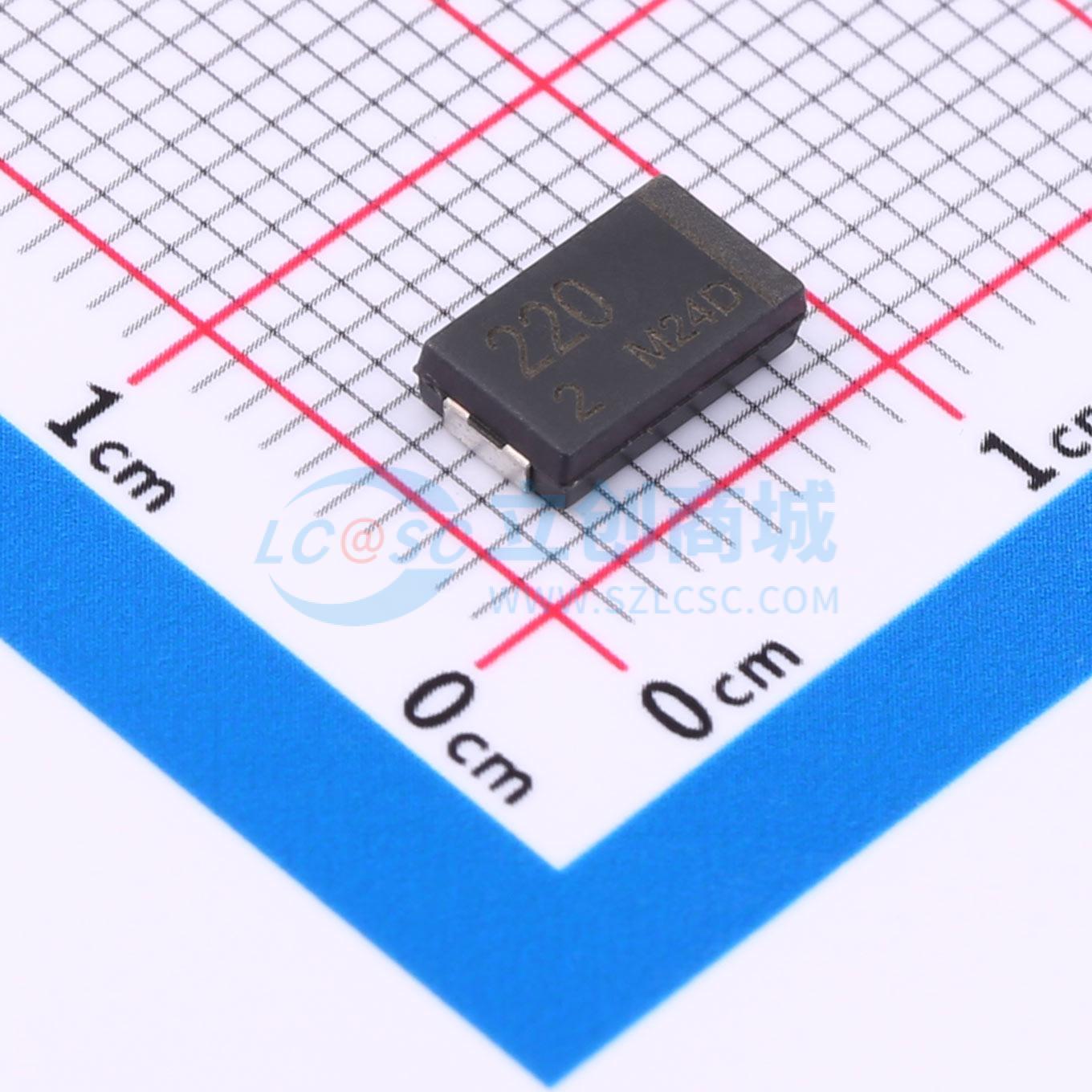 点击查看大图 MPD221M0DD194R5R实物图