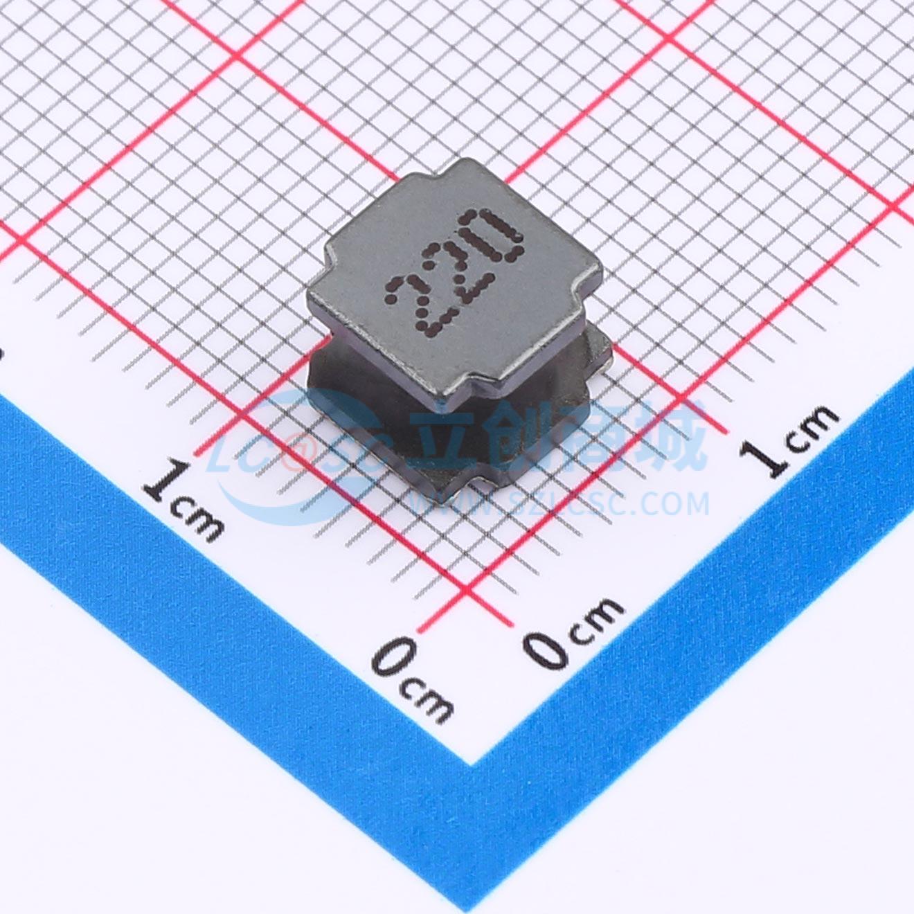 ZNR8065ST220M实物图