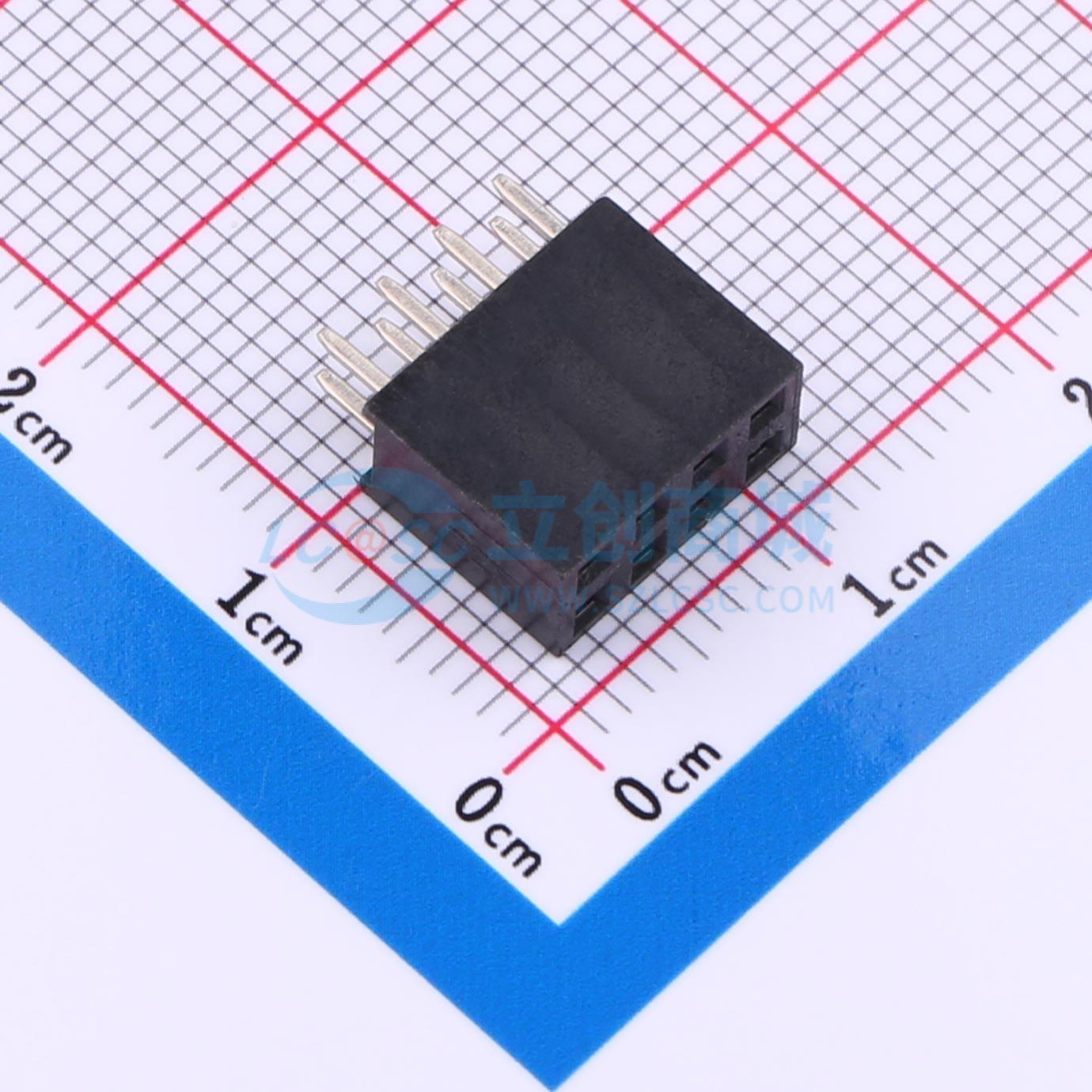 点击查看大图 B254M02-0B8P51-H85C32实物图