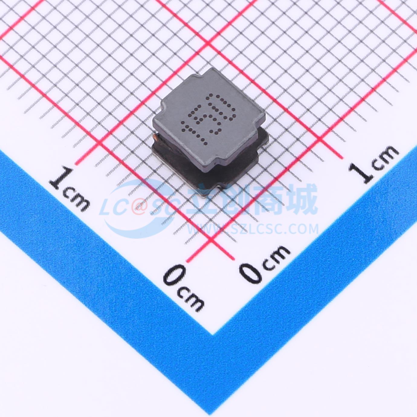 点击查看大图 ZNR6045ST150M实物图