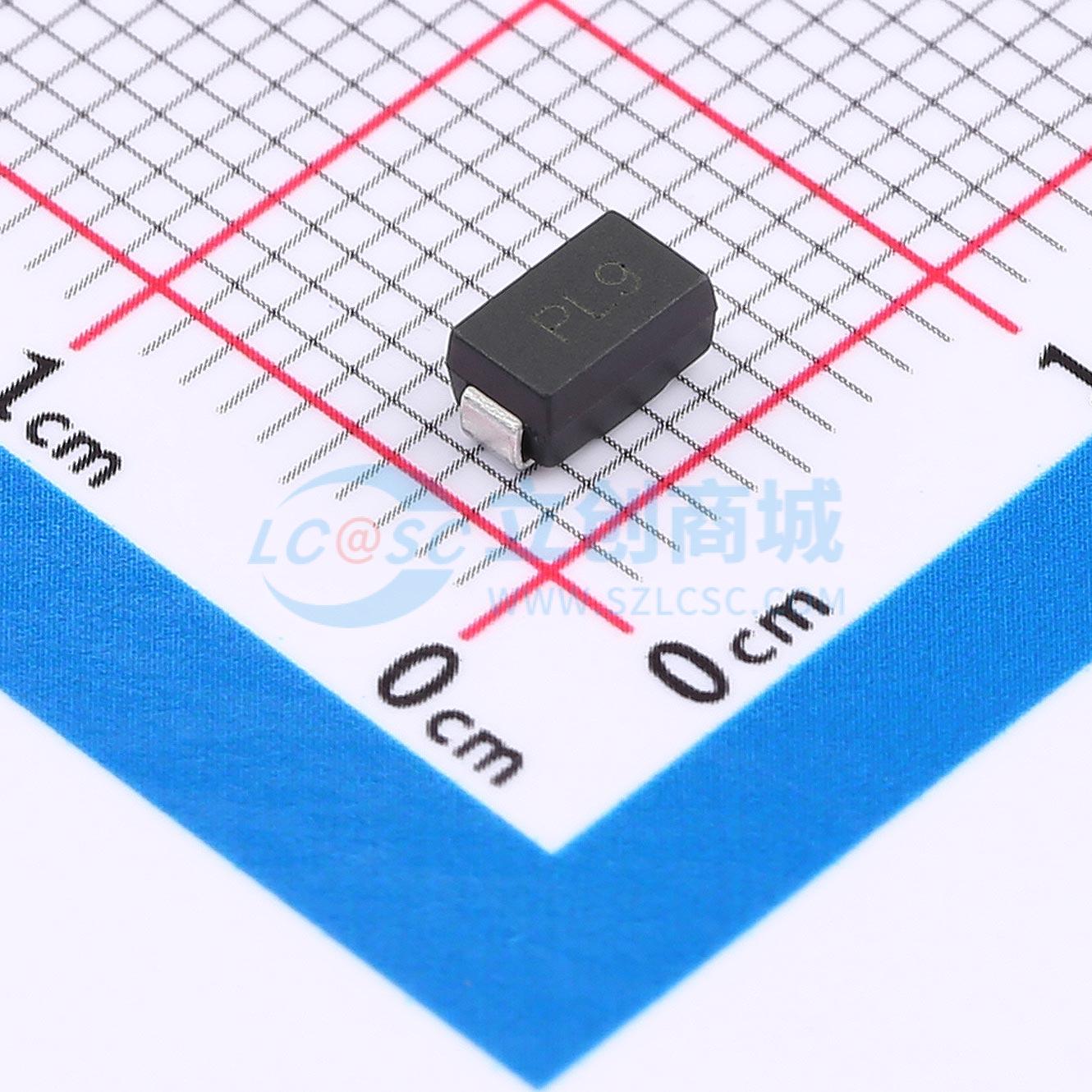 点击查看大图 PLED09T实物图