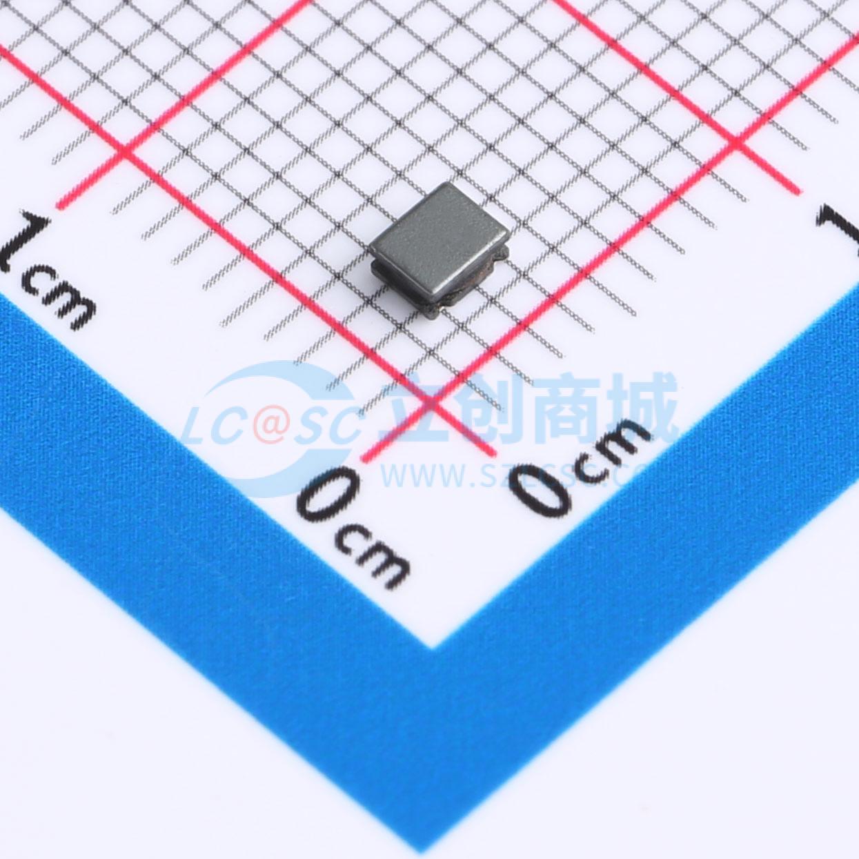 点击查看大图 ZNR252012ST4R7M实物图