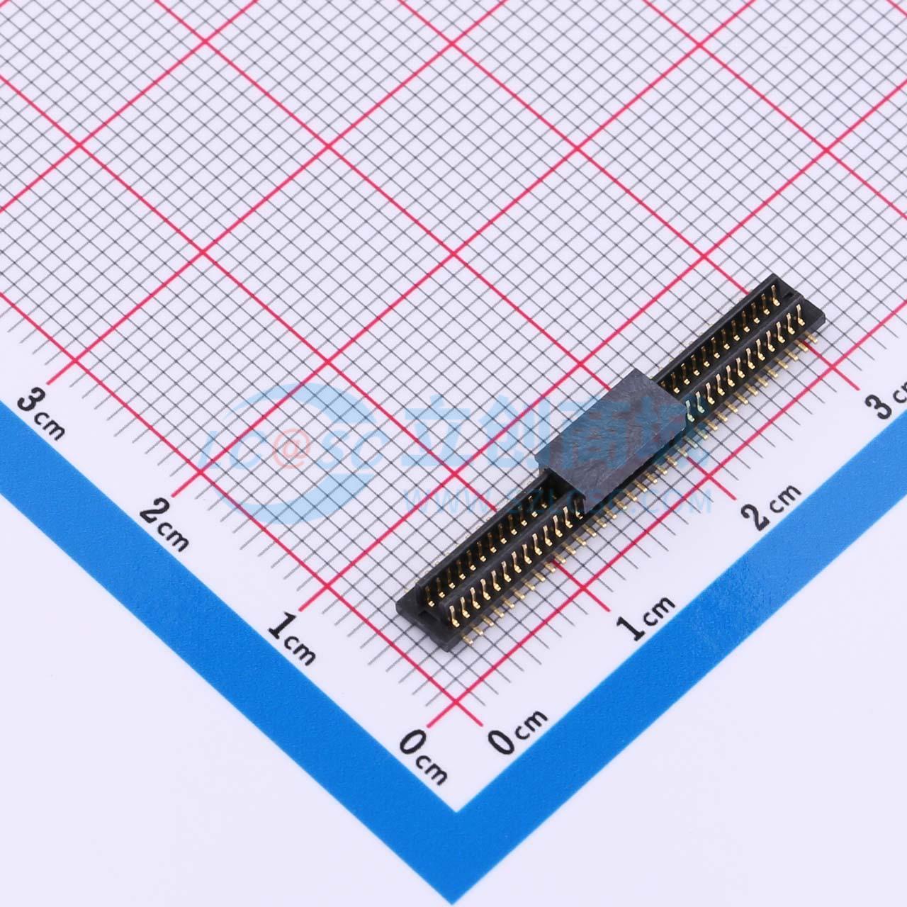 点击查看大图 BB0800100M-0702C-001实物图