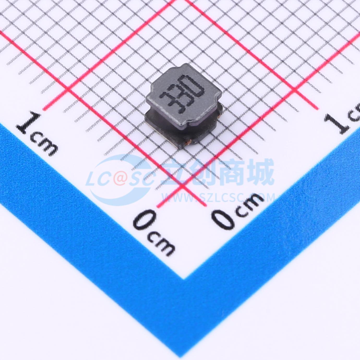 点击查看大图 ZNR4030ST330M实物图