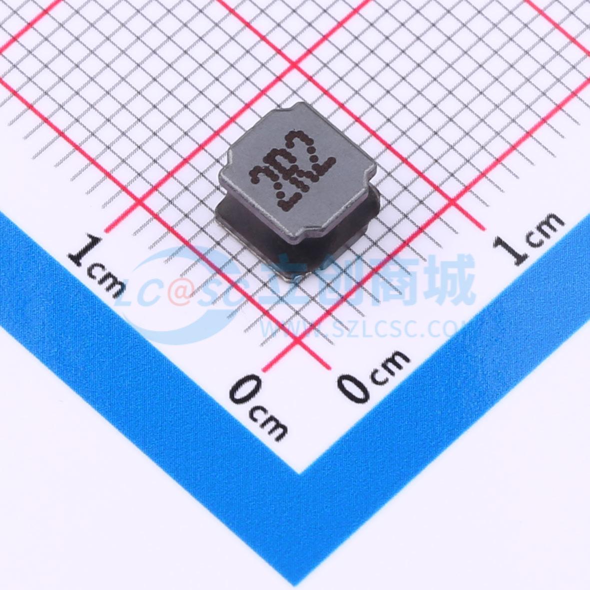 点击查看大图 ZNR6045ST2R2M实物图