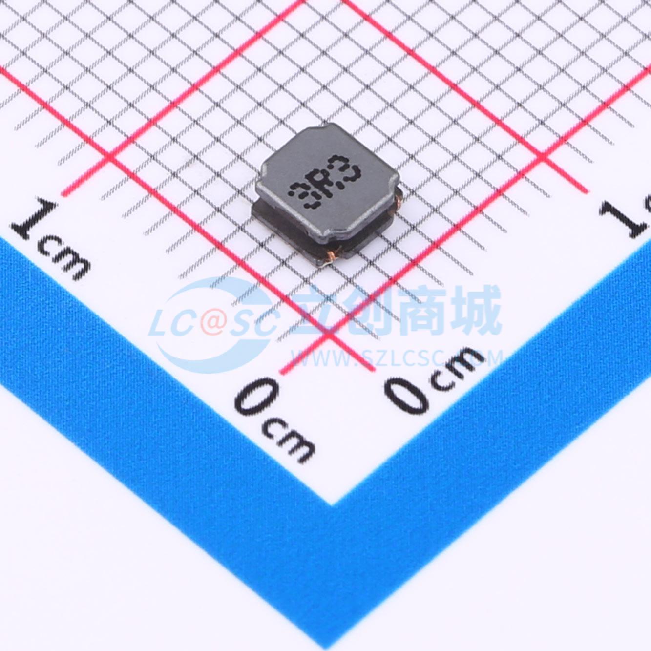 ZNR4018ST3R3M实物图