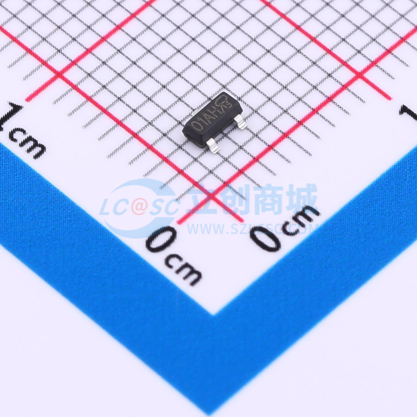 点击查看大图 CPH3313-TL-E-VB实物图