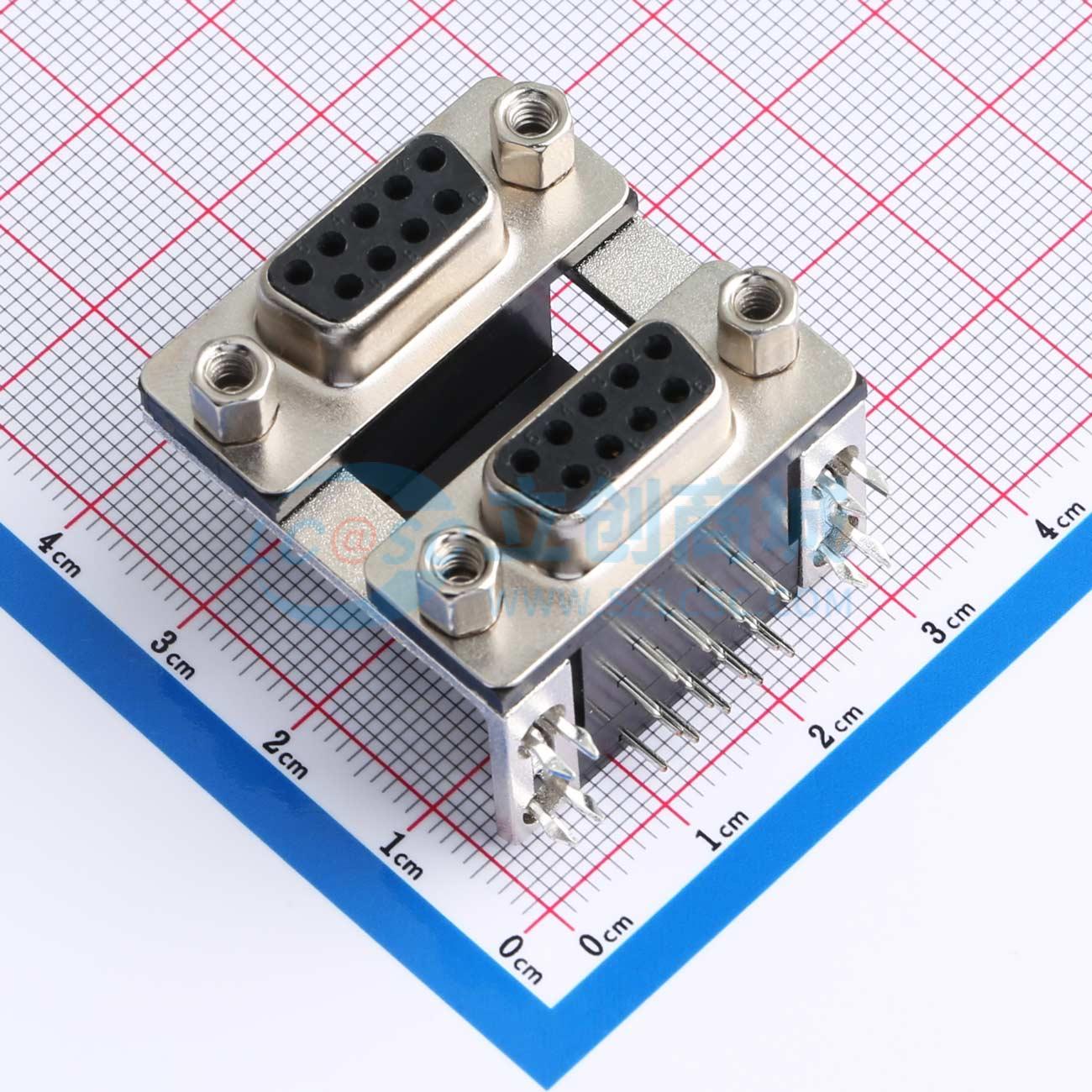 点击查看大图 HYCW195-VGA18B-195B实物图