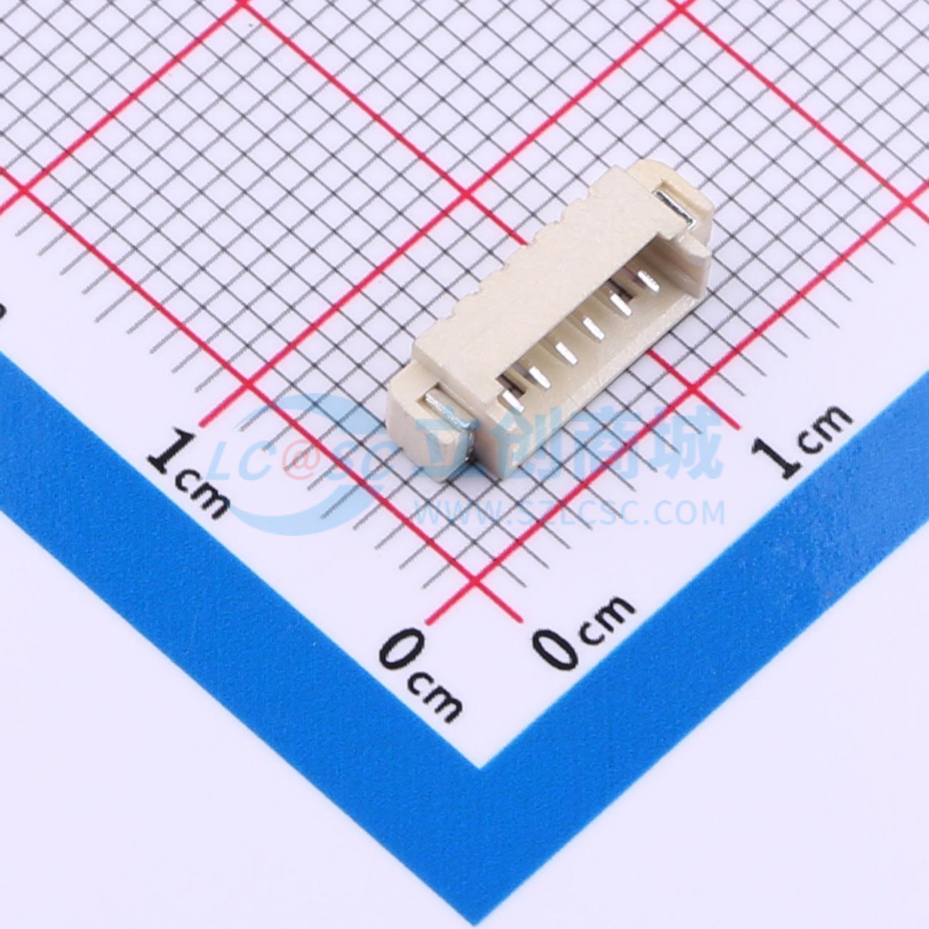 点击查看大图 DMX-6PWT-43实物图