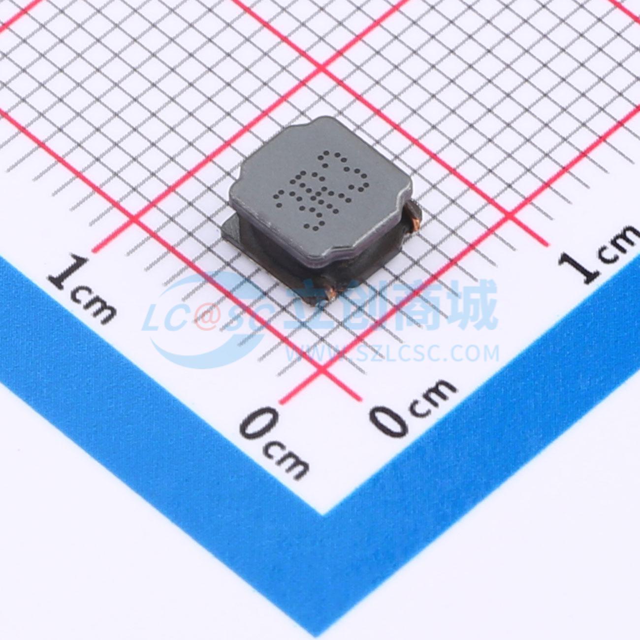 点击查看大图 ZNR6028ST3R3N实物图