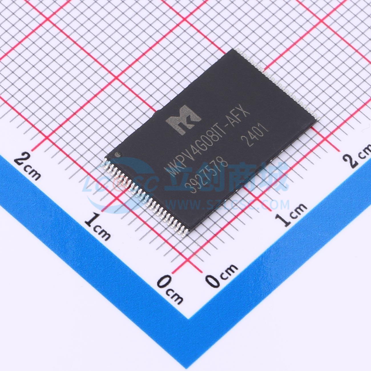 MKPV4G08IT-AFX实物图