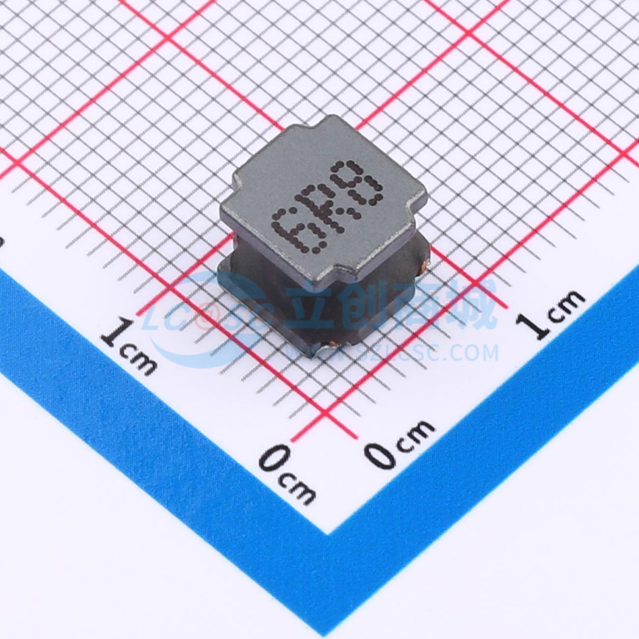 ZNR8065ST6R8M实物图