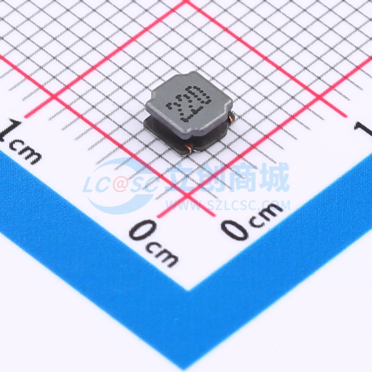 点击查看大图 ZNR4020ST220M实物图