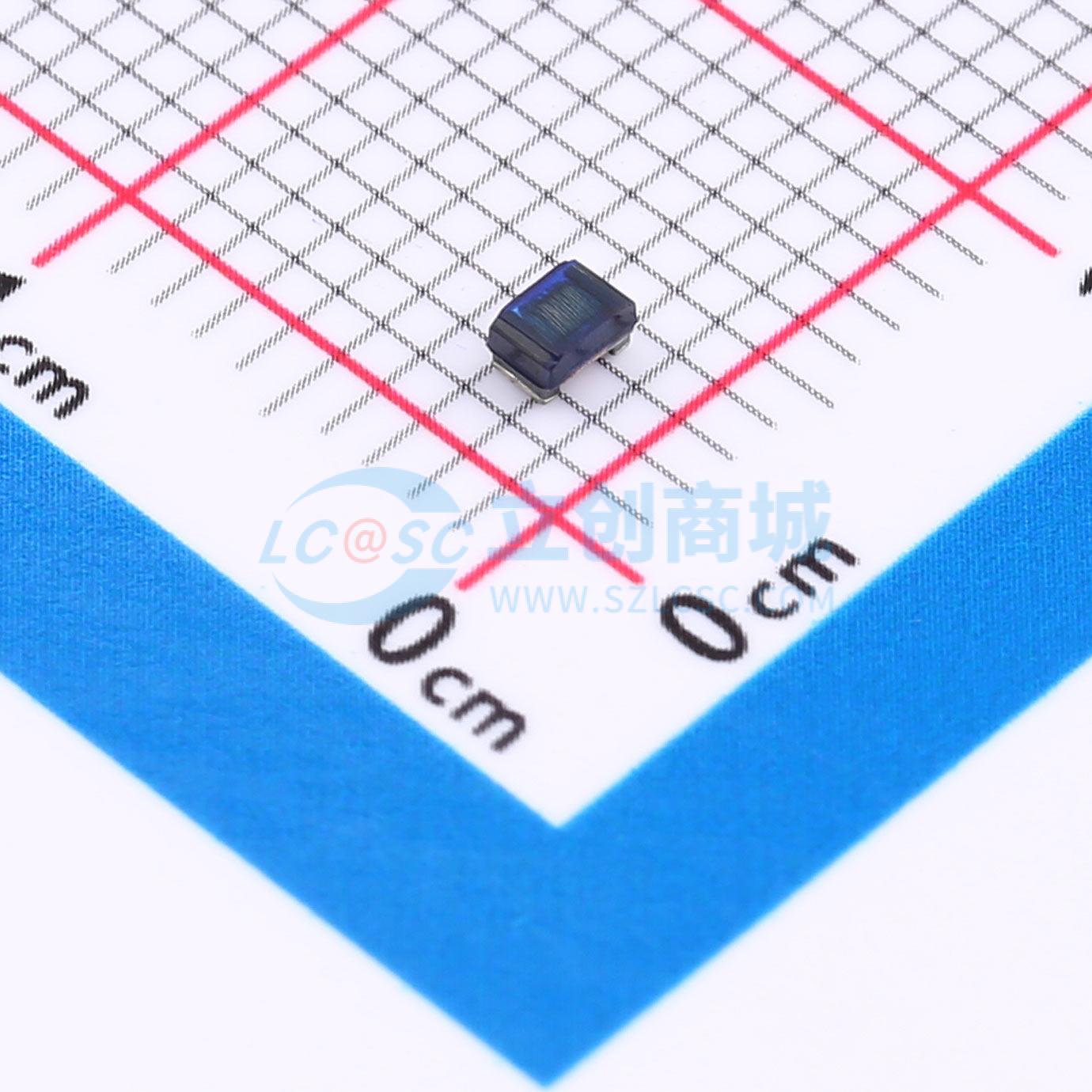 点击查看大图 WI0805LD470KST-HF实物图