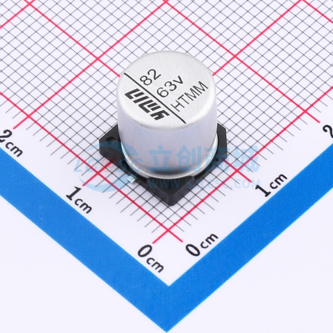 点击查看大图 VHTE1051J820MVCG实物图