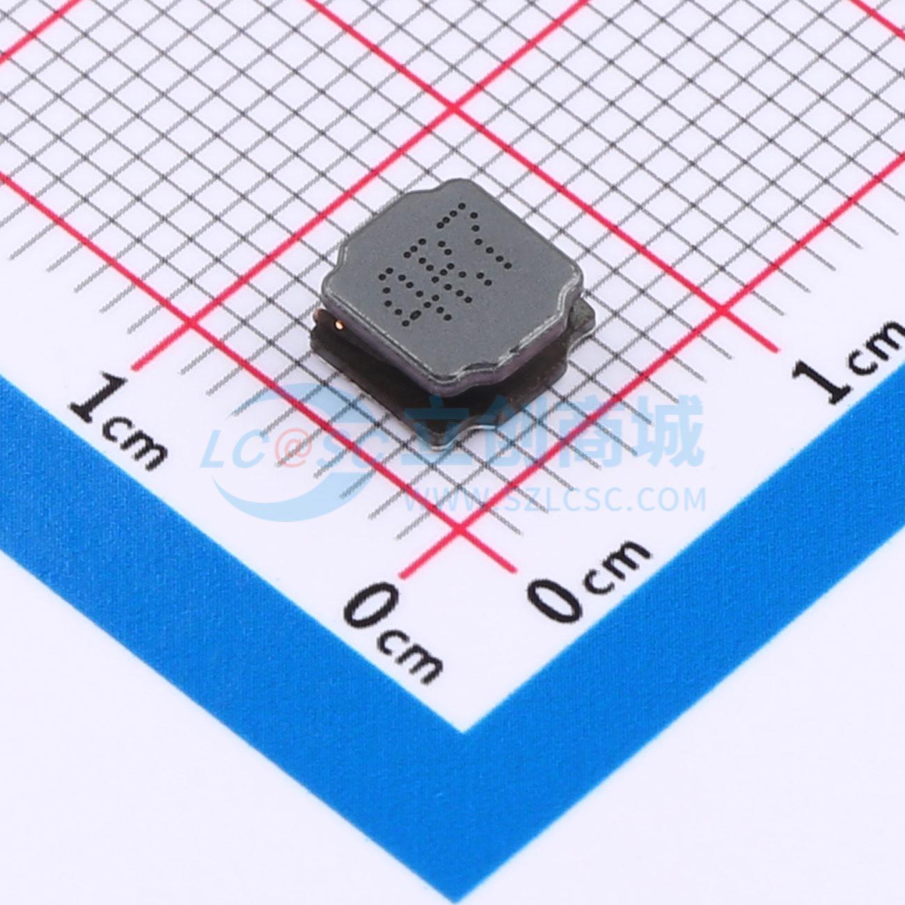 点击查看大图 ZNR6028ST4R7M实物图