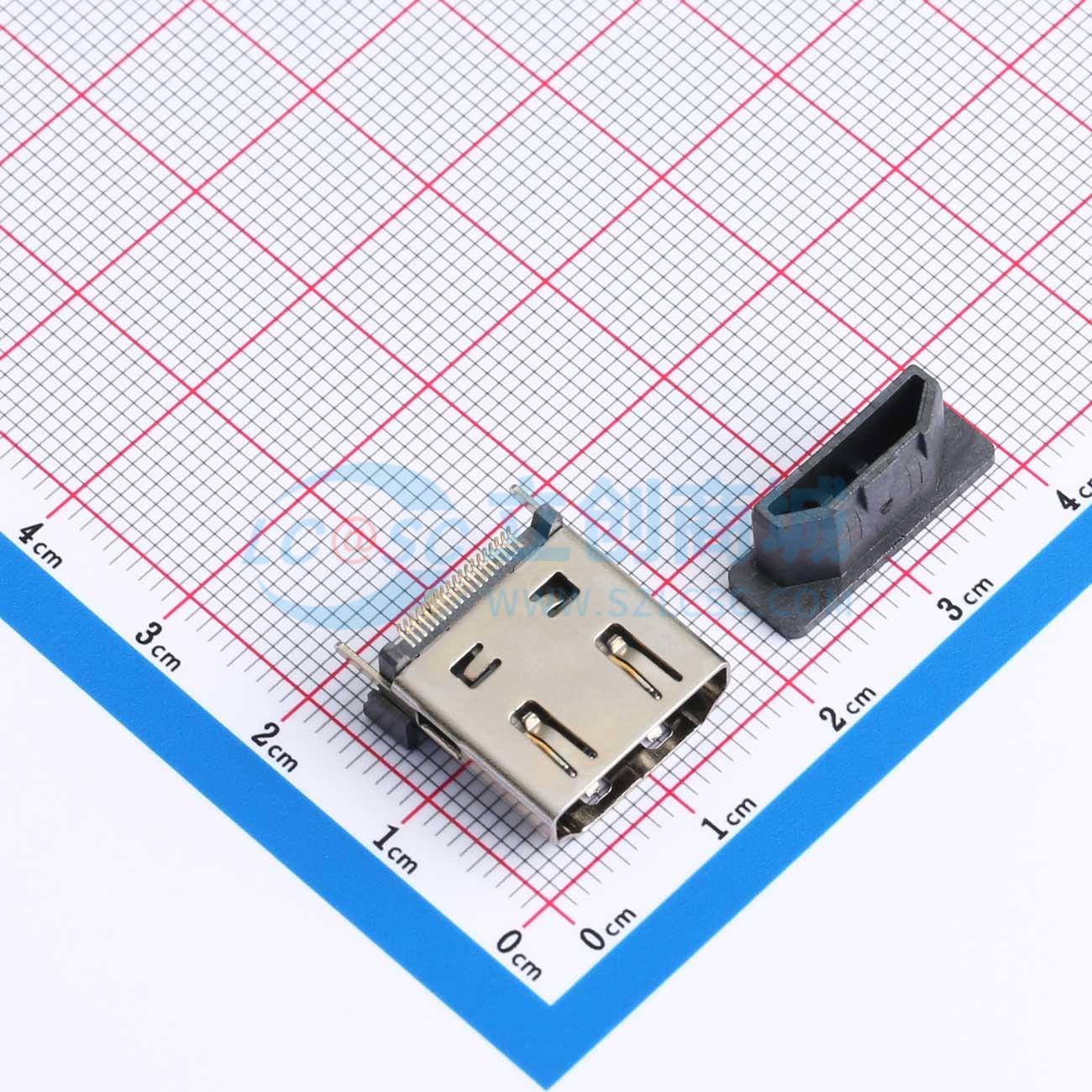 点击查看大图 HYCW112-HDMIA19-150B实物图