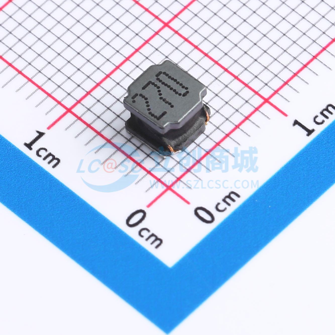 点击查看大图 ZNR5040ST270M实物图